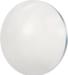 Serinity Hotfix Flat Back Crystals Pearl Cabochon (2080/4) Crystal White - Bluestreak Crystals