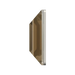 Serinity Hotfix Flat Back Crystals Square (2400) Crystal Bronze - Bluestreak Crystals