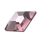 Serinity Hotfix Flat Back Crystals Square (2400) Light Rose - Bluestreak Crystals