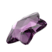 Serinity Hotfix Flat Back Crystals Star Flower (2754) Amethyst - Bluestreak Crystals