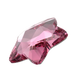 Serinity Hotfix Flat Back Crystals Star Flower (2754) Rose - Bluestreak Crystals