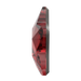 Serinity Hotfix Flat Back Crystals Star Flower (2754) Scarlet - Bluestreak Crystals