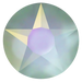 Serinity Hotfix Flat Back Crystals Star Rose (2100) Crystal Transmission - Bluestreak Crystals