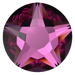 Serinity Hotfix Flat Back Crystals Star Rose (2100) Dark Rose - Bluestreak Crystals