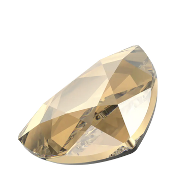 Serinity Hotfix Flat Back Crystals Trilliant (2472) Crystal Golden Shadow - Bluestreak Crystals