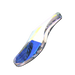 Serinity Hotfix Flat Back Crystals Wave (2788) Crystal AB - Bluestreak Crystals