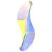 Serinity Hotfix Flat Back Crystals Wave (2788) Crystal AB - Bluestreak Crystals