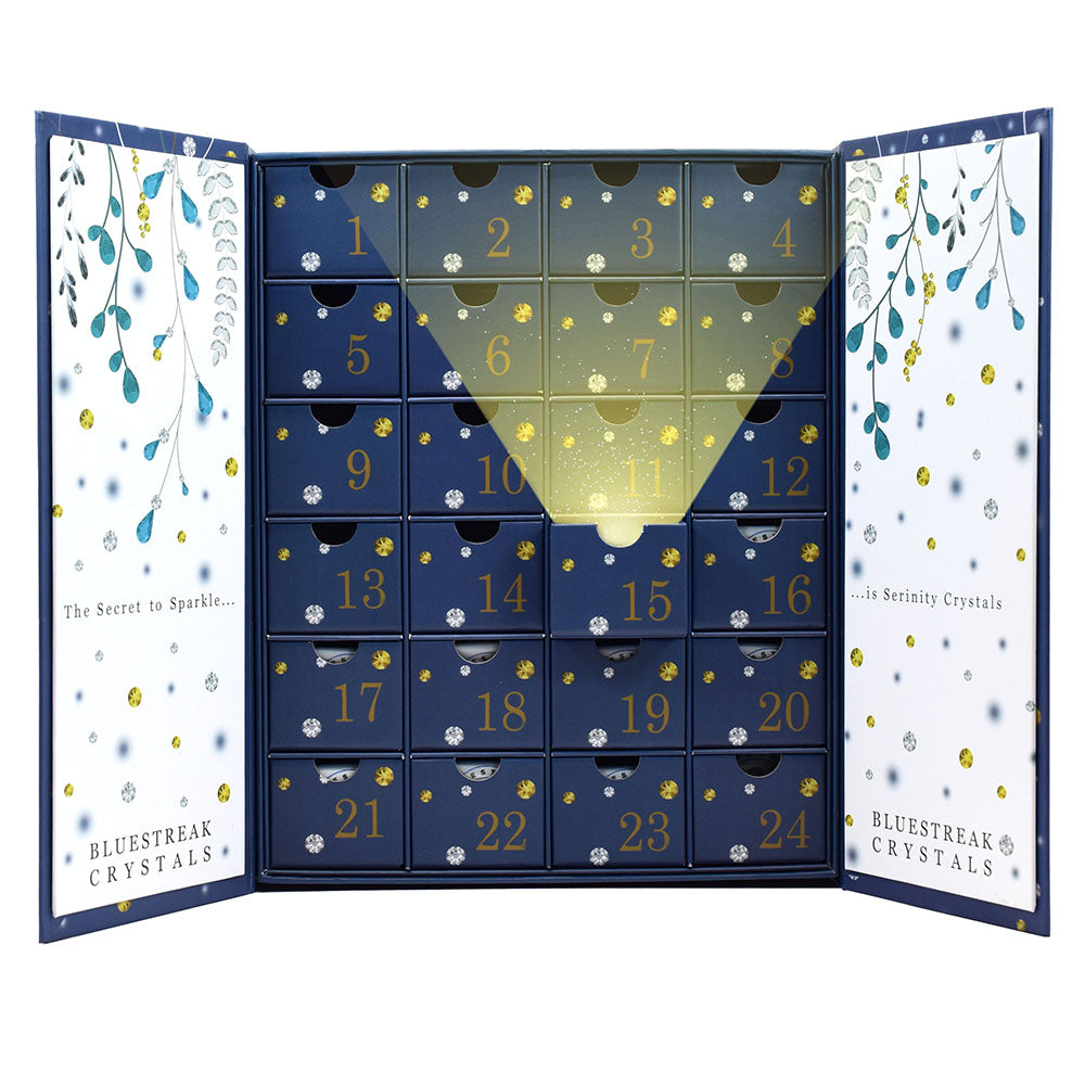 Serinity Jewellery Making Advent Calendar 2025 - Bluestreak Crystals
