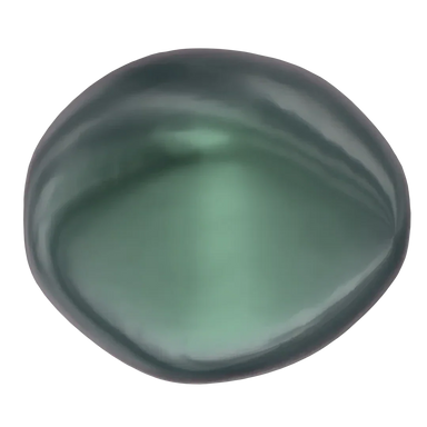 Swarovski Pearls Baroque Coin (5842) Crystal Iridescent Tahitian Look - Bluestreak Crystals