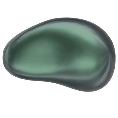 Swarovski Pearls Baroque Drop (5843) Crystal Iridescent Tahitian Look - Bluestreak Crystals