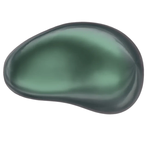 Swarovski Pearls Baroque Drop (5843) Crystal Iridescent Tahitian Look - Bluestreak Crystals