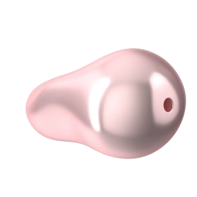 Serinity Pearls Baroque Drop (5843) Crystal Rosaline - Bluestreak Crystals