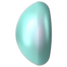Swarovski Pearls Cabochon (5817) Crystal Iridescent Light Turquoise - Bluestreak Crystals