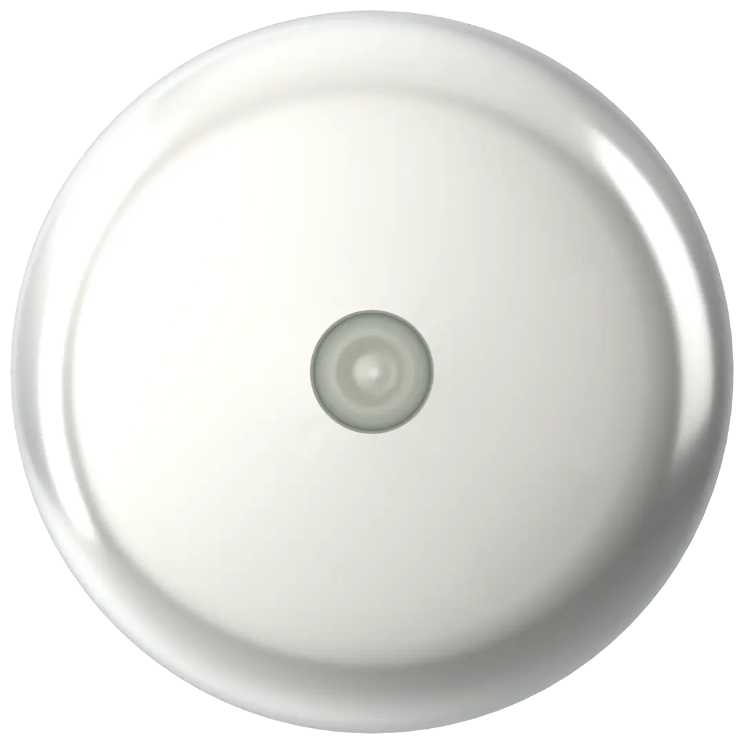 Serinity Pearls Cabochon (5817) Crystal Moonlight - Bluestreak Crystals