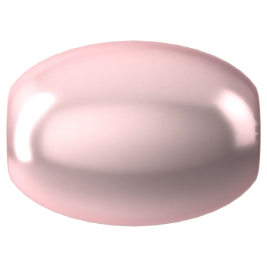 Serinity Pearls Rice (5824) Crystal Rosaline - Bluestreak Crystals