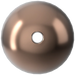 Serinity Pearls Round (5810) Crystal Brown - Bluestreak Crystals