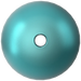 Swarovski Pearls Round (5810) Crystal Iridescent Dark Turquoise - Bluestreak Crystals