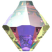 Serinity Pendants Bicone Cut (6328) Crystal AB - Bluestreak Crystals