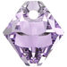 Serinity Pendants Bicone Cut (6328) Violet - Bluestreak Crystals