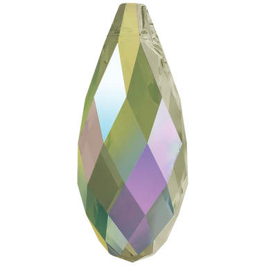 Serinity Pendants Briolette (6010) Crystal Paradise Shine - Bluestreak Crystals