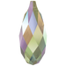 Serinity Pendants Briolette (6010) Crystal Paradise Shine - Bluestreak Crystals