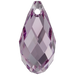 Serinity Pendants Briolette (6010) Iris - Bluestreak Crystals