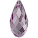 Serinity Pendants Briolette (6010) Iris - Bluestreak Crystals