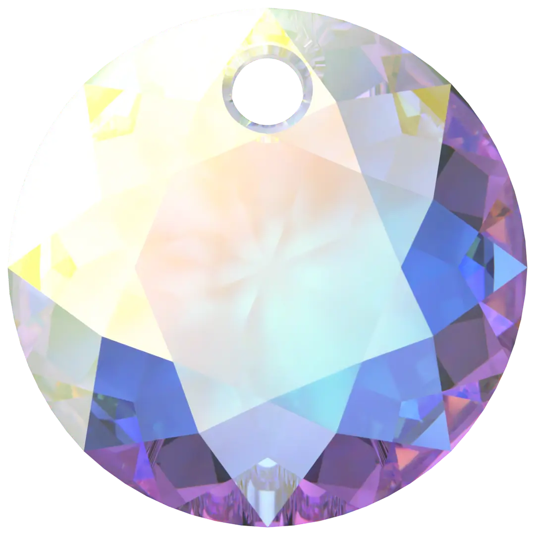 Serinity Pendants Classic Cut (6430) Crystal AB - Bluestreak Crystals