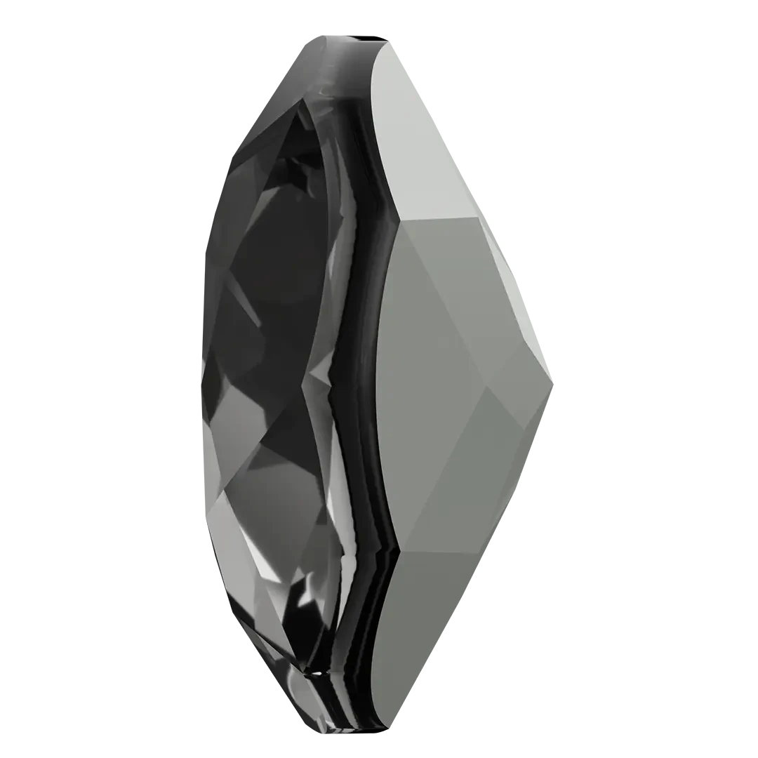 Serinity Pendants Classic Cut (6430) Crystal Silver Night - Bluestreak Crystals