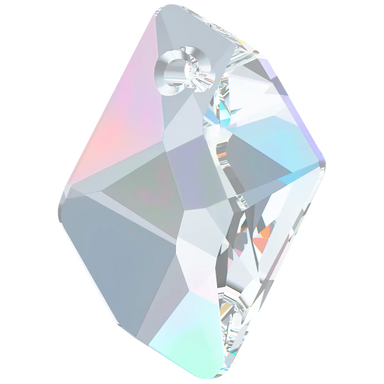 Serinity Pendants Cosmic (6680) Crystal AB - Bluestreak Crystals
