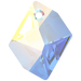 Serinity Pendants Cosmic (6680) Crystal AB - Bluestreak Crystals