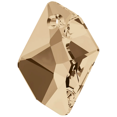 Serinity Pendants Cosmic (6680) Crystal Golden Shadow - Bluestreak Crystals
