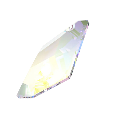 Serinity Pendants De-Art (6670) Crystal AB - Bluestreak Crystals