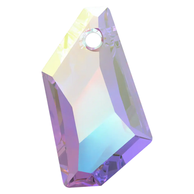 Serinity Pendants De-Art (6670) Crystal AB - Bluestreak Crystals