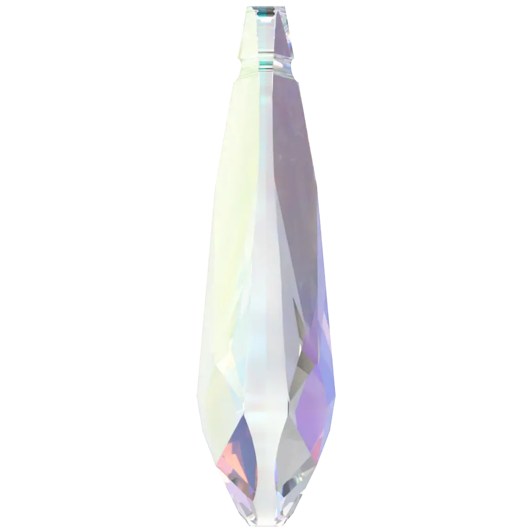 Serinity Pendants Elegant (6100) Crystal AB - Bluestreak Crystals