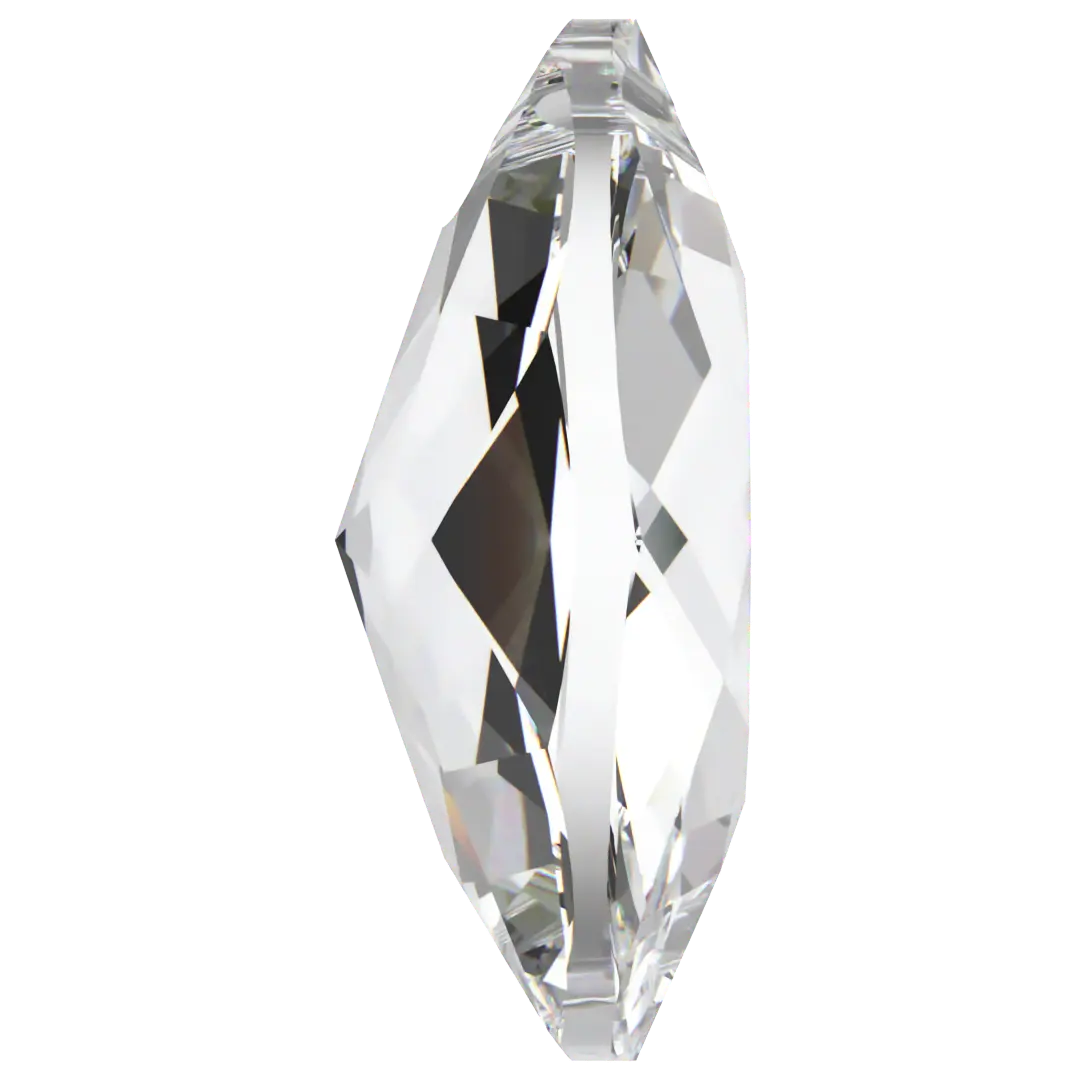 Serinity Pendants Elliptic Cut (6438) Crystal - Bluestreak Crystals