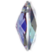 Serinity Pendants Elliptic Cut (6438) Crystal AB - Bluestreak Crystals