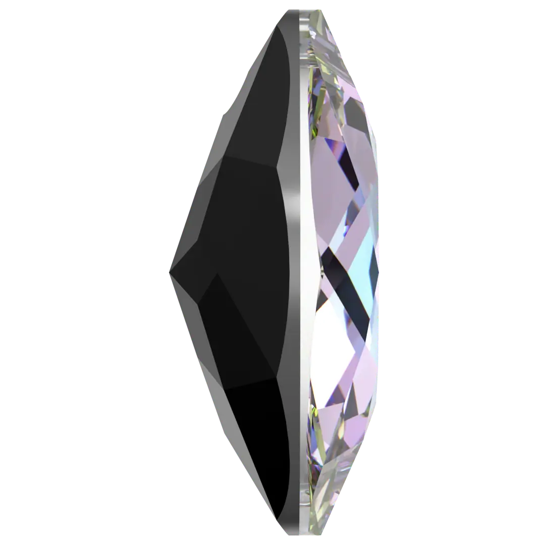 Serinity Pendants Elliptic Cut (6438) Crystal Vitrail Light P - Bluestreak Crystals