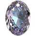 Serinity Pendants Elliptic Cut (6438) Crystal Vitrail Light P - Bluestreak Crystals
