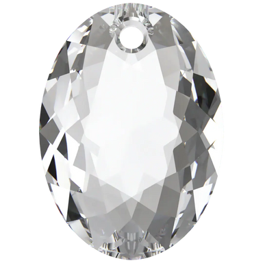 Serinity Pendants Elliptic Cut (6438) Crystal - Bluestreak Crystals