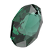 Serinity Pendants Elliptic Cut (6438) Emerald - Bluestreak Crystals