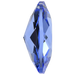 Serinity Pendants Elliptic Cut (6438) Sapphire - Bluestreak Crystals