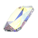 Serinity Pendants Emerald Cut (6435) Crystal AB - Bluestreak Crystals