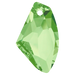 Serinity Pendants Galactic Vertical (6656) Peridot - Bluestreak Crystals