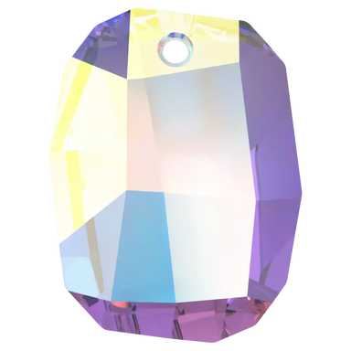 Serinity Pendants Graphic (6685) Crystal AB - Bluestreak Crystals