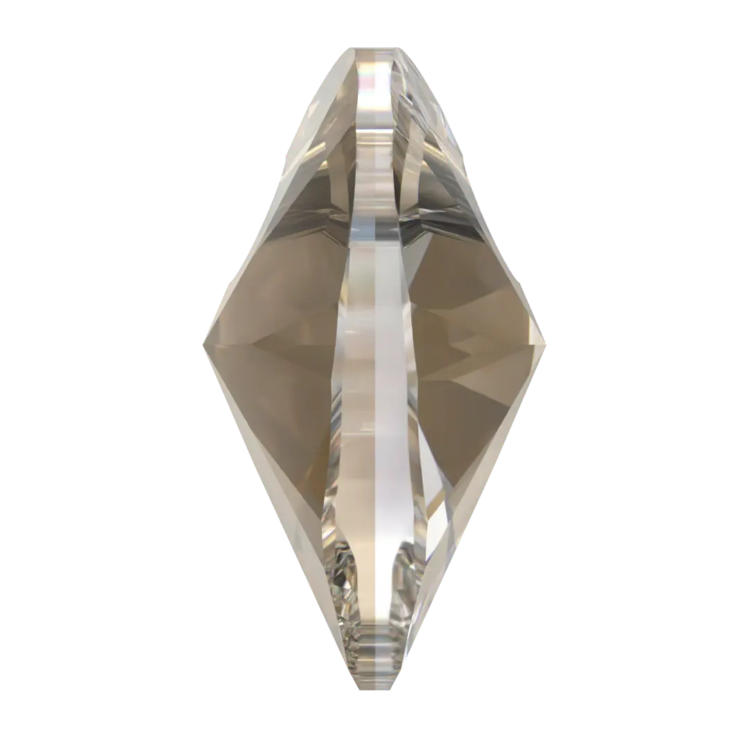 Serinity Pendants Heart (6228) Crystal Bronze - Bluestreak Crystals