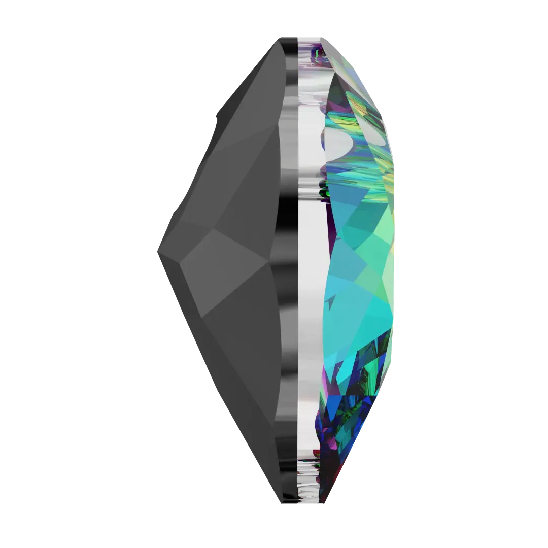 Serinity Pendants Heart Cut (6432) Crystal Vitrail Medium P - Bluestreak Crystals