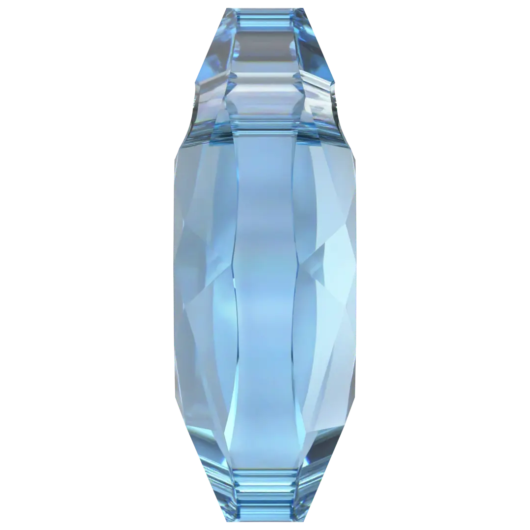 Serinity Pendants Marquise Cut (6437) Aquamarine - Bluestreak Crystals
