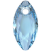 Serinity Pendants Marquise Cut (6437) Aquamarine - Bluestreak Crystals