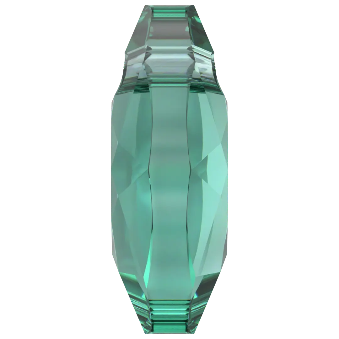 Serinity Pendants Marquise Cut (6437) Caribbean Green - Bluestreak Crystals